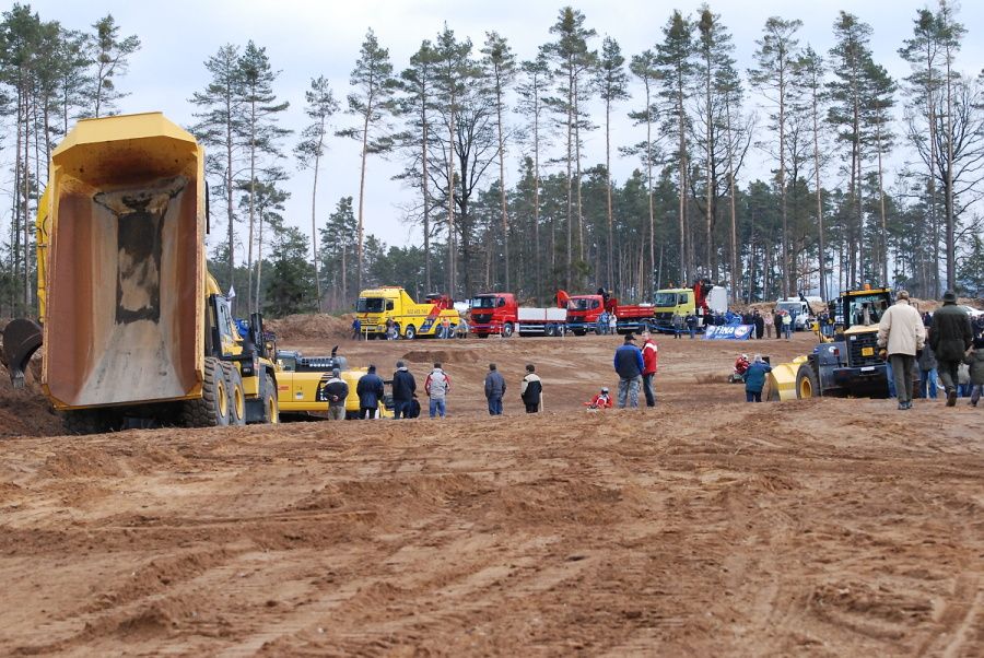 Akce a veletrhy - Fina Oleje