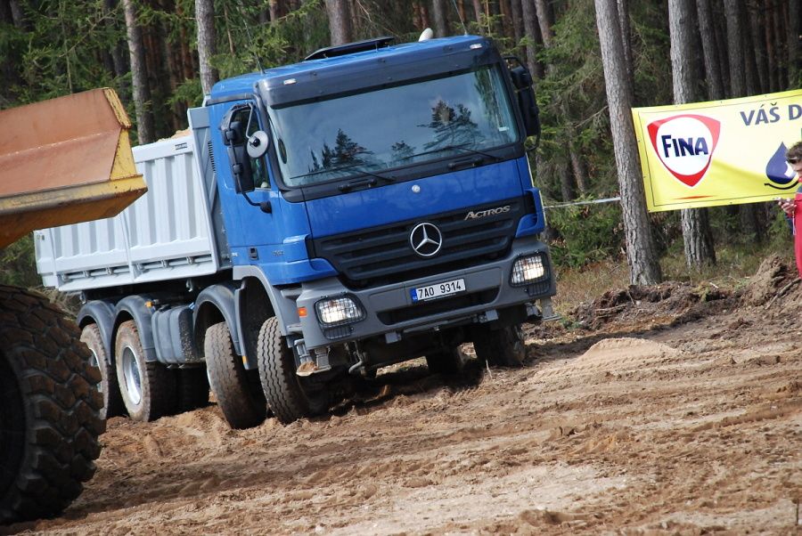 Akce a veletrhy - Fina Oleje