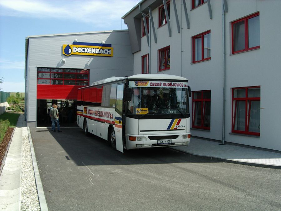 Akce a veletrhy - Fina Oleje