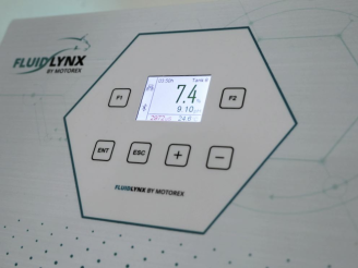 MOTOREX - Fina Oleje