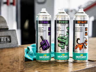 MOTOREX - Fina Oleje