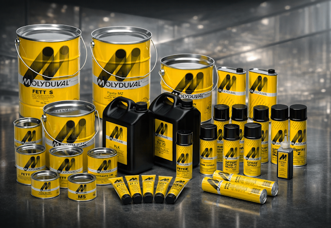 MOLYDUVAL - Fina Oleje