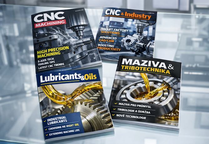 Publikace a články - Fina Oleje