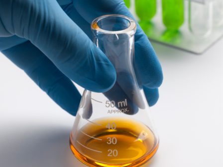 Diagnostika olejů a maziv - Fina Oleje