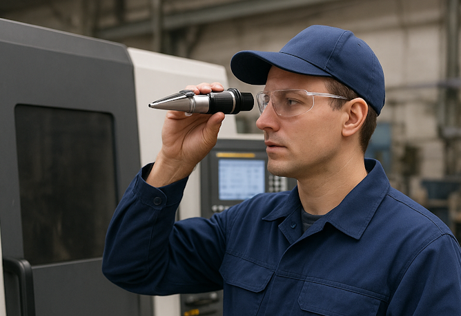 Diagnostika olejů a maziv - Fina Oleje