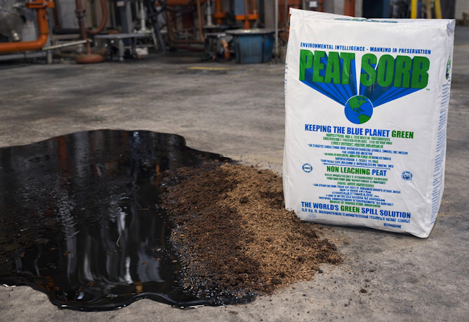 PEAT SORB - Fina Oleje