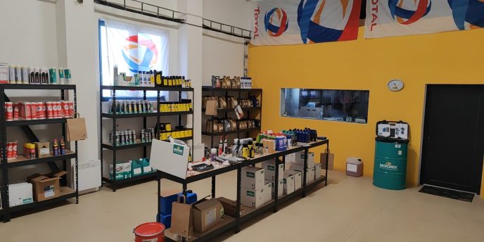 Kontakty - Fina Oleje